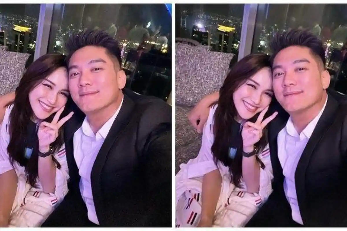 Dijodohkan dengan Boy William, Ayu Ting Ting Ungkap Harapannya Bisa Menikah di 2023