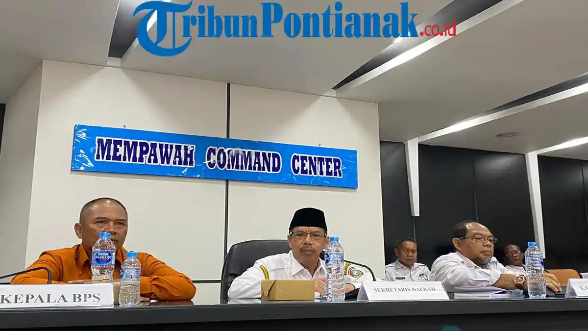 Sekda Mempawah Ismail Ajak Semua Pihak Dukung Sensus Ekonomi 2026