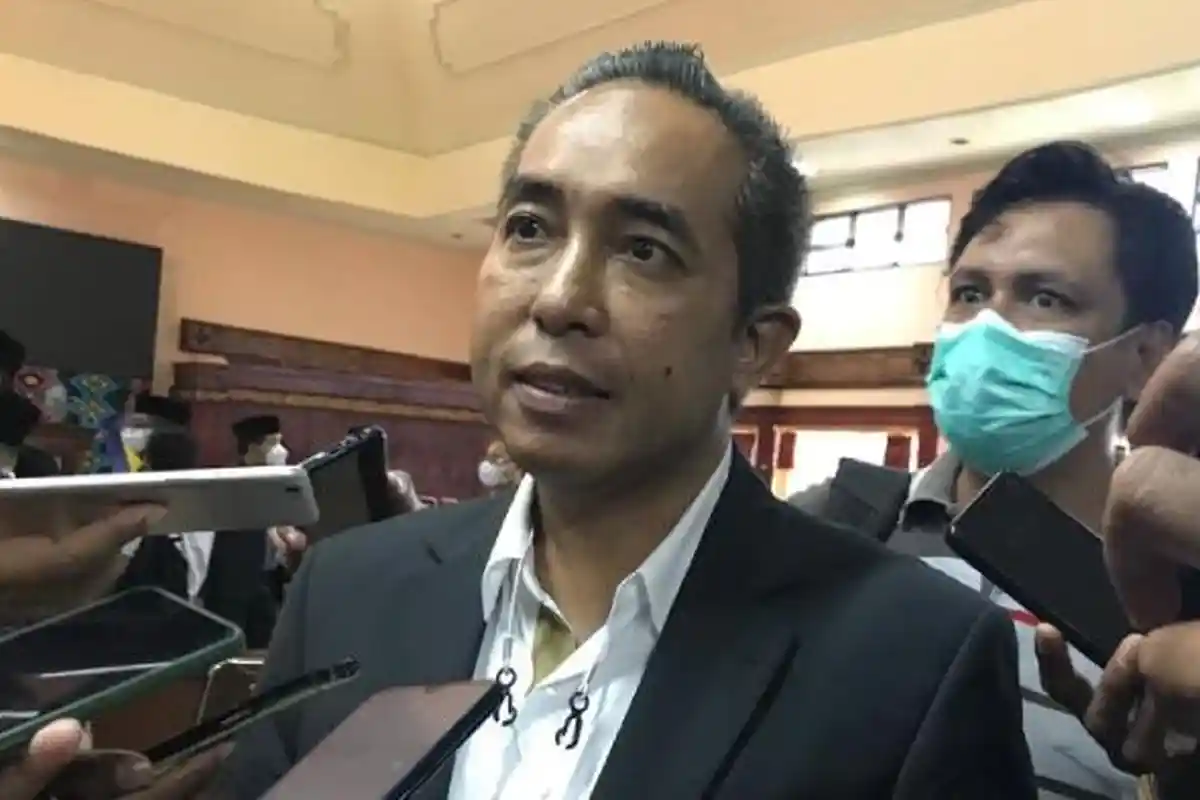 Setelah Dicopot dari Pimpinan Dewan, Mori Hanafi 'Ditelantarkan' Partai Gerindra?