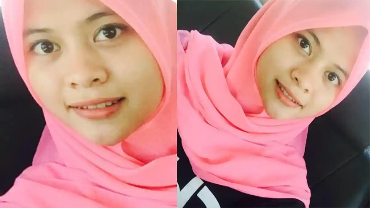 Menyedihkan! Gadis Berjilbab Ini Dibunuh Teman Sekantor Karena Menolak Lamaran