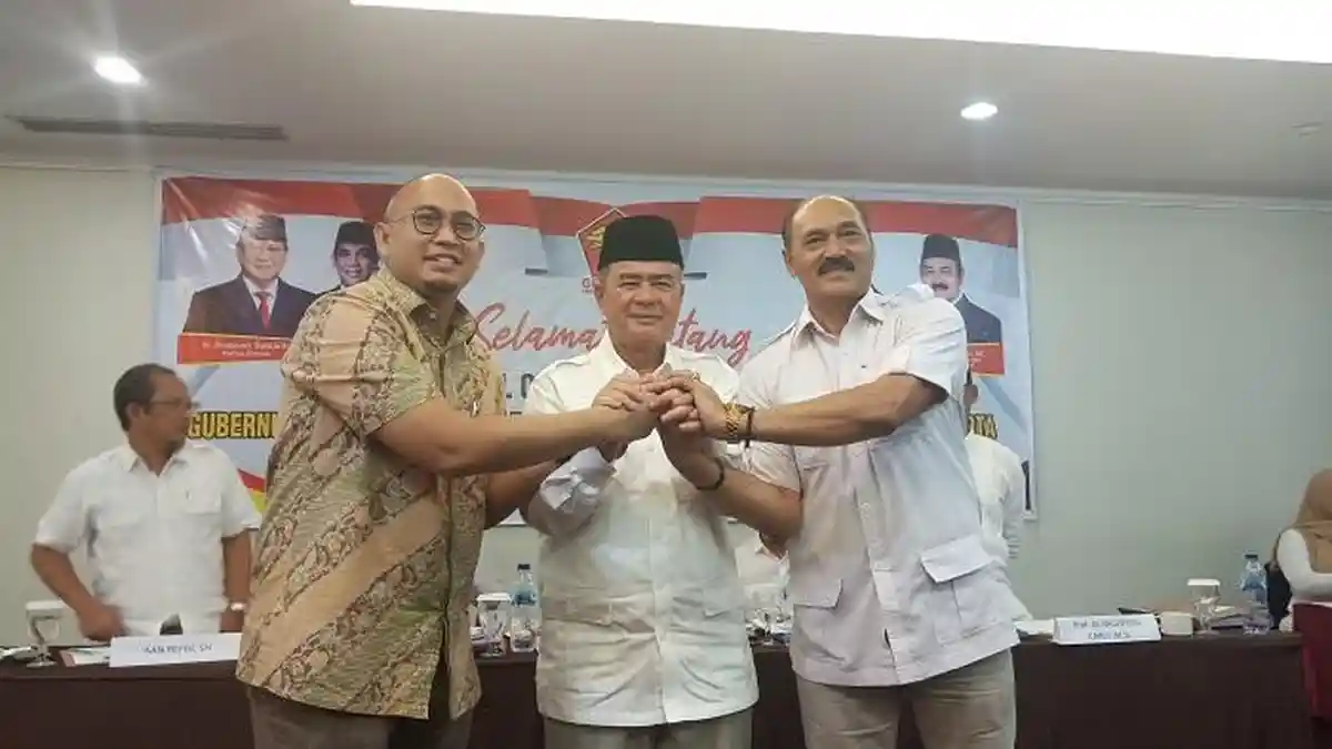 Andre Rosiade Harapkan Elektabilitas Nasrul Abit Terus Naik untuk Yakinkan Prabowo