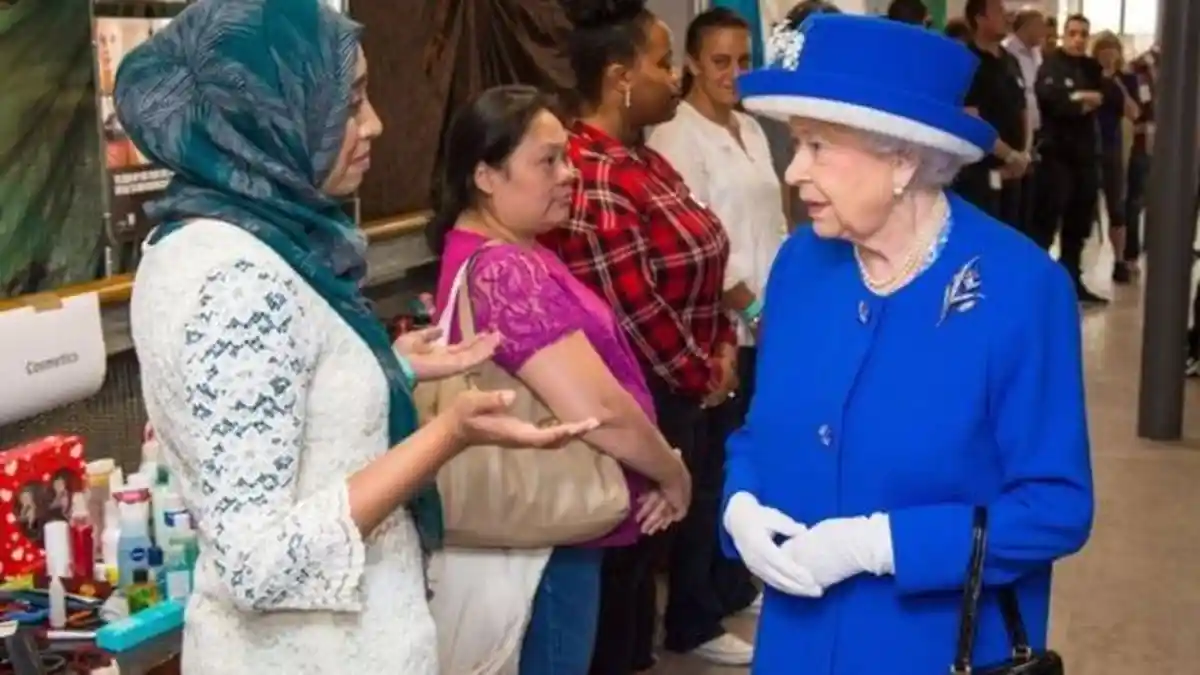 Ratu Elizabeth II Ternyata Keturunan Nabi Muhammad, Kata Sejarawan, Ini Daftar Silsilahnya