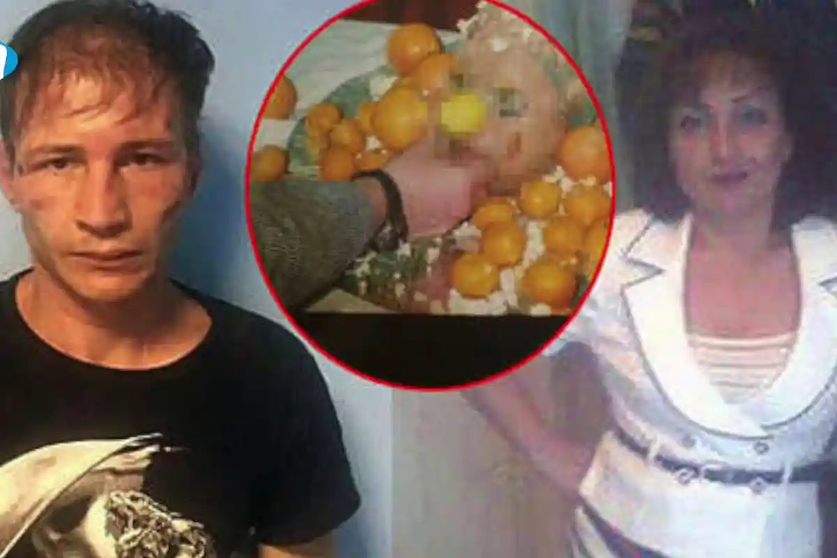 Pasangan Ini Bunuh 30 Orang dan Memakan Dagingnya, Terungkap Setelah Ponselnya Terjatuh