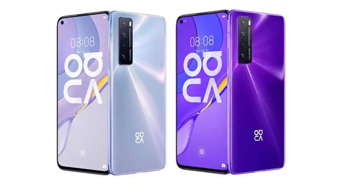 Spesifikasi dan Harga Terbaru Huawei Nova 7 di Indonesia, Ponsel Canggih Super Tipis dan Enteng