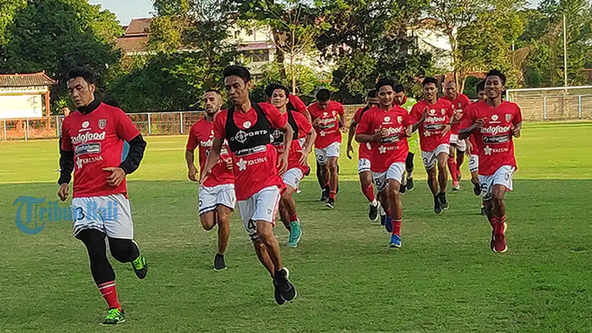 Hadapi Jadwal Padat Bali United, Teco: Bisa Ganggu Psikologi Pemain dan Pelatih