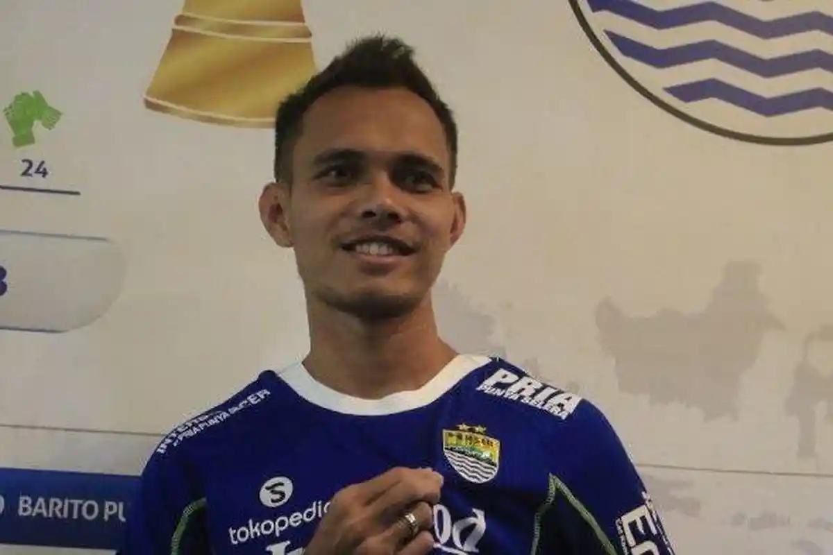 Rezaldi Hehanussa Tak Gentar Hadapi Sang Mantan Klub Jelang Laga Persija Jakarta vs Persib Bandung