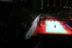 Suasana Hari Pertama Indonesia Masters 2022