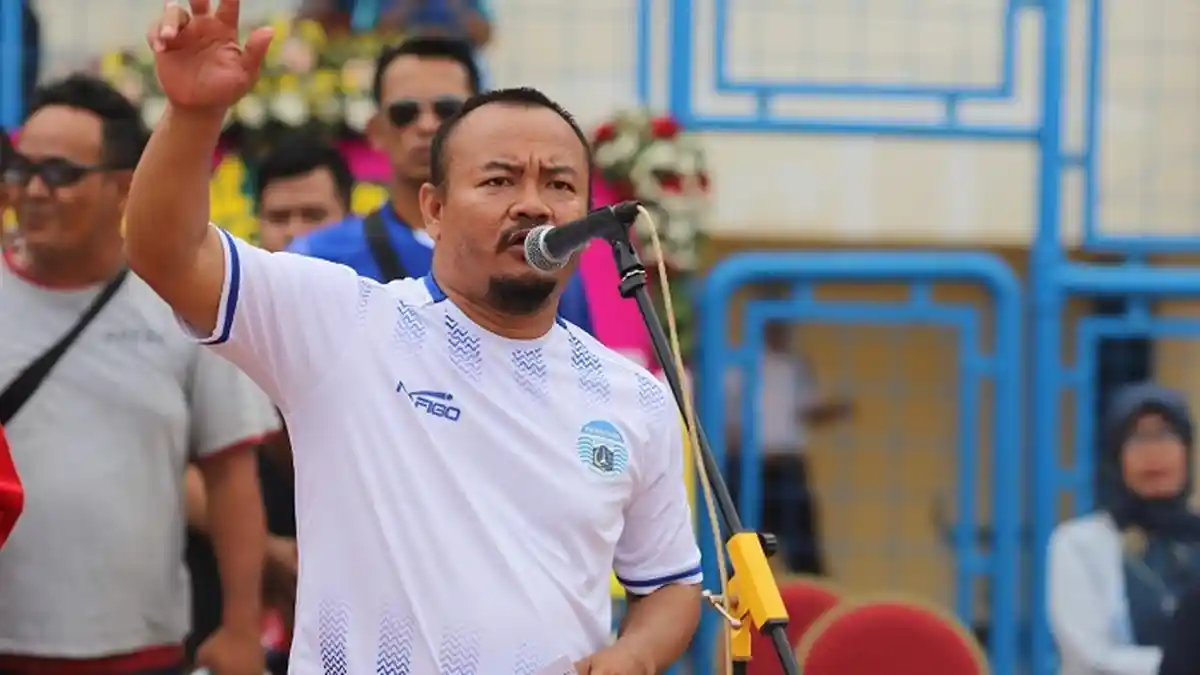 NJ Mania Sebut Persitara Harus Ikut Liga 3 Oktober Mendatang