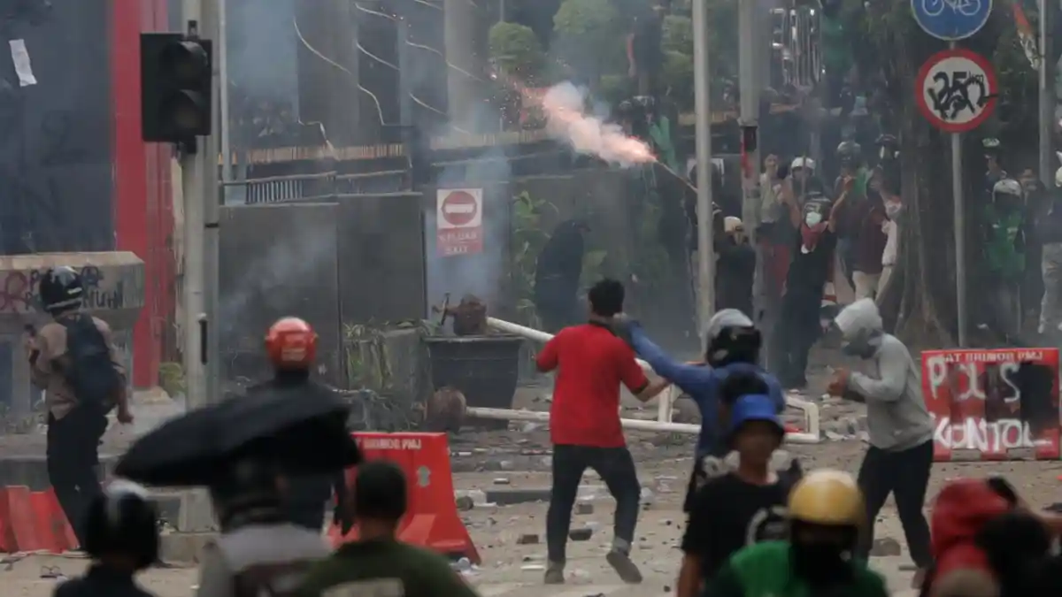 Lemkapi: Lakukan Proses Hukum Terhadap Siapa Pun yang Jadi Dalang Aksi Anarkis