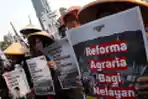 Aksi Hari Tani Nasional 2023