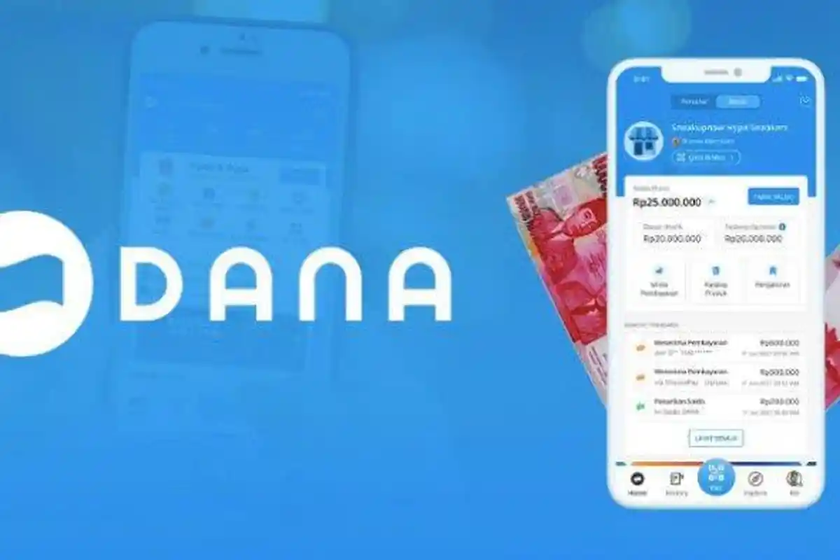 Cara Mendapatkan Link DANA, Selanjutnya Langkah Mudah Mendapatkan Limit Dari Akun DANA Premium!