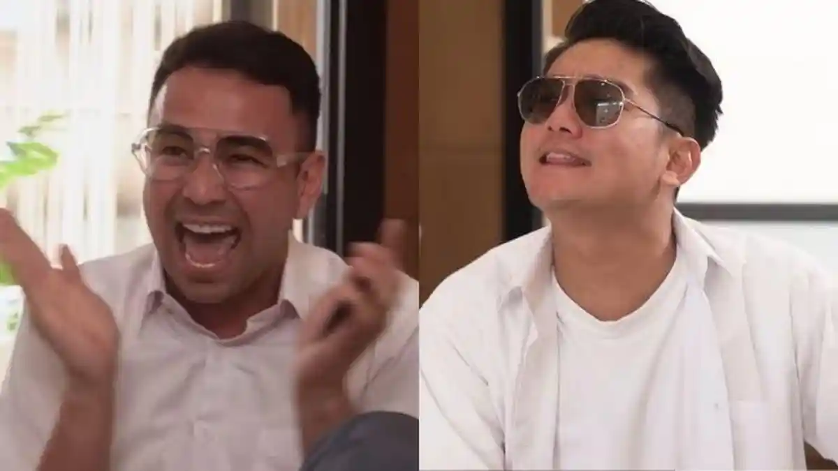 Raffi Ahmad Girang saat Boy William Sebut Ayu Ting Ting Cocok Jadi Istri