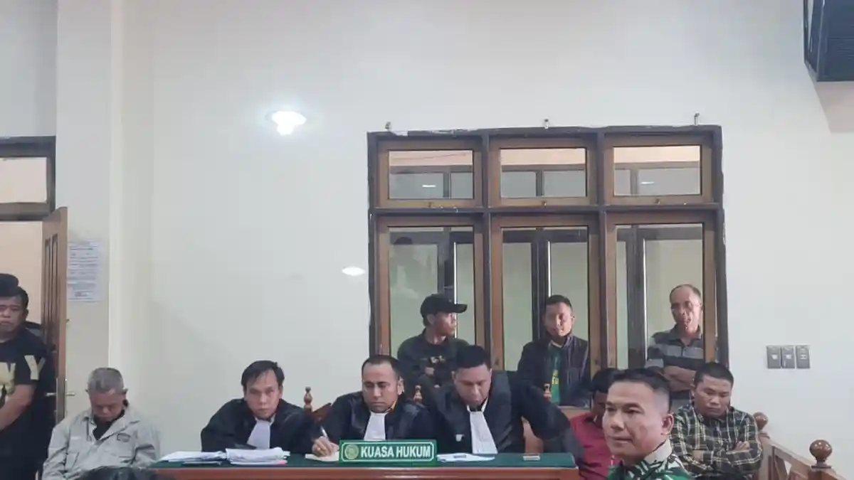 LBH Medan Duga Keterangan Koptu HB Dalam Kasus Pembunuhan Wartawan di Karo Sudah Didesain