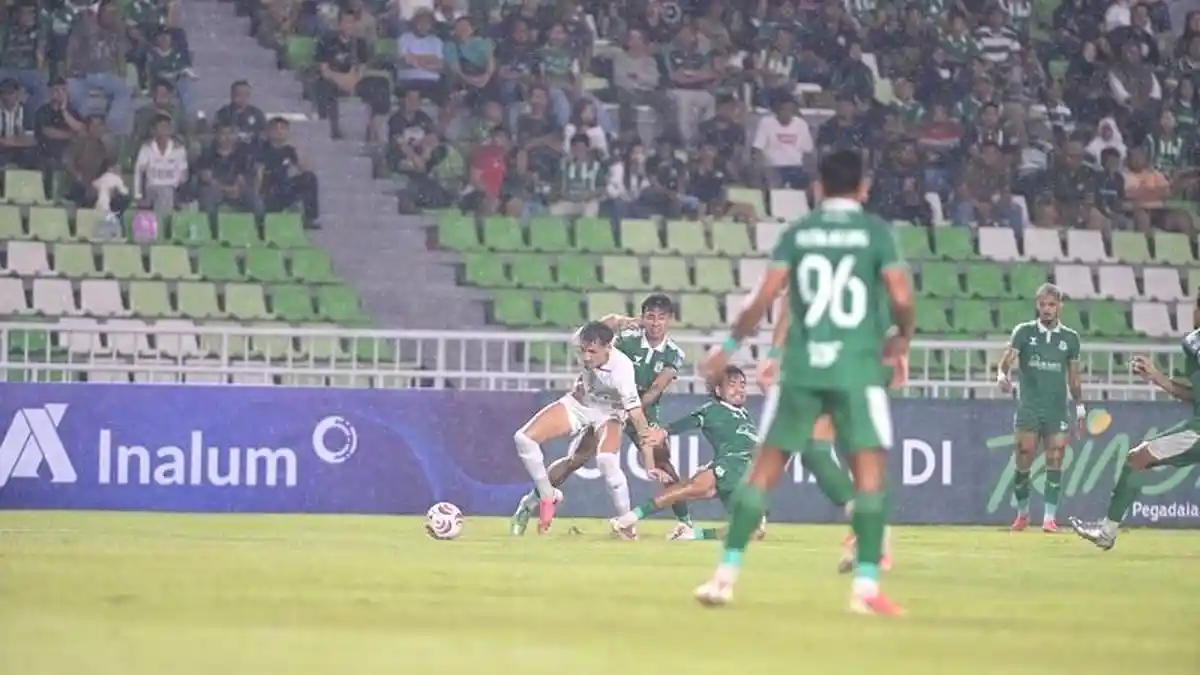 Gol Hari Nur Yulianto Dianulir, PSIS Gagal Pulang Bawa Poin. Skor Akhir ...