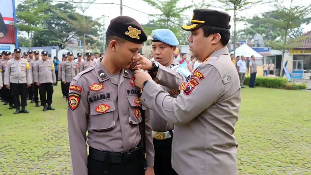 Polres Demak Luncurkan Program Polisi RW, Ini Fungsi dan Tugasnya