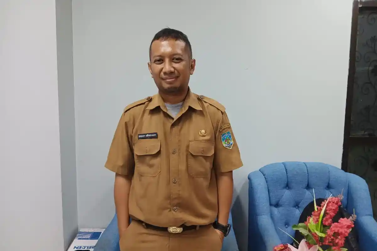 Diskominfo Bakal Pasang Jaringan Internet di 12 Daerah Blankspot di Kaltara