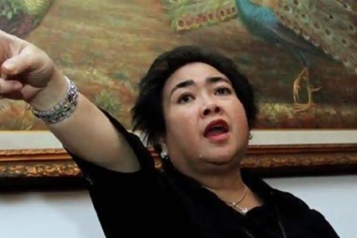 3 Suami Rachmawati Soekarnoputri yang Tak Banyak Diketahui, No 1 Nikah saat Kondisi Memprihatinkan