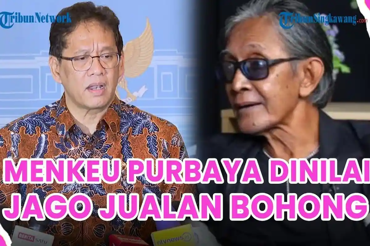 Menkeu Purbaya Geram Oknum BC Nongkrong di Starbucks, Siap Persulit Hidup Mereka