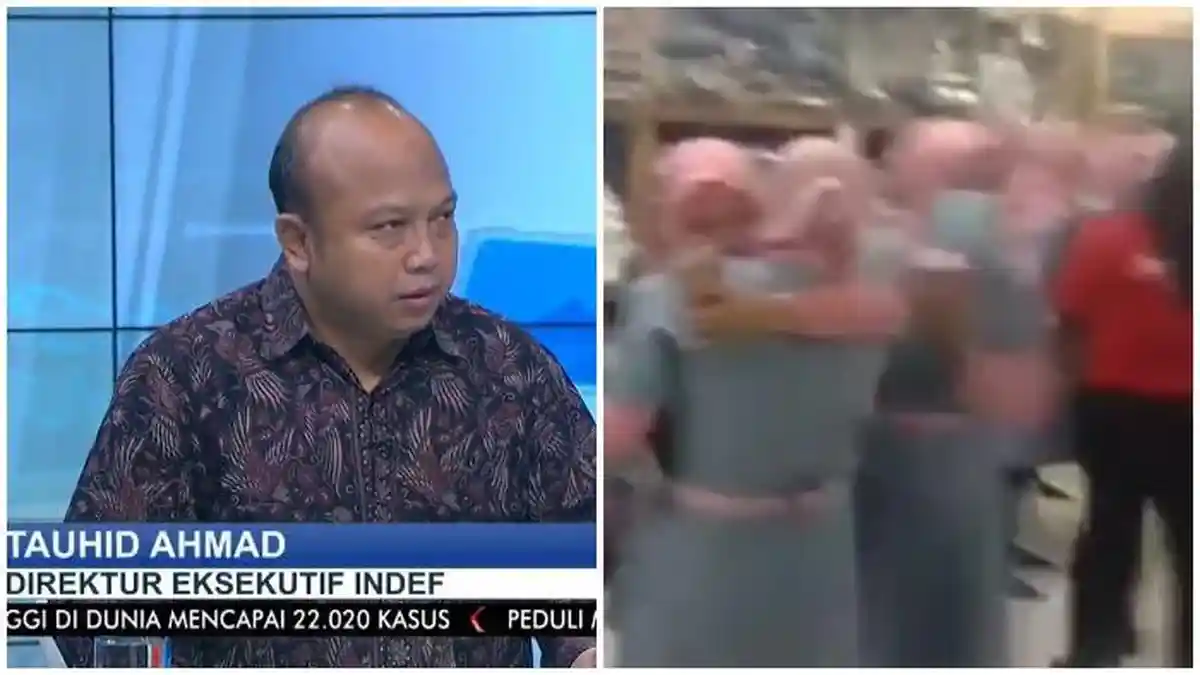 Direktur Eksekutif INDEF Minta Karyawan Terkena PHK dan UMKM Prioritas Program Kartu Pra Kerja