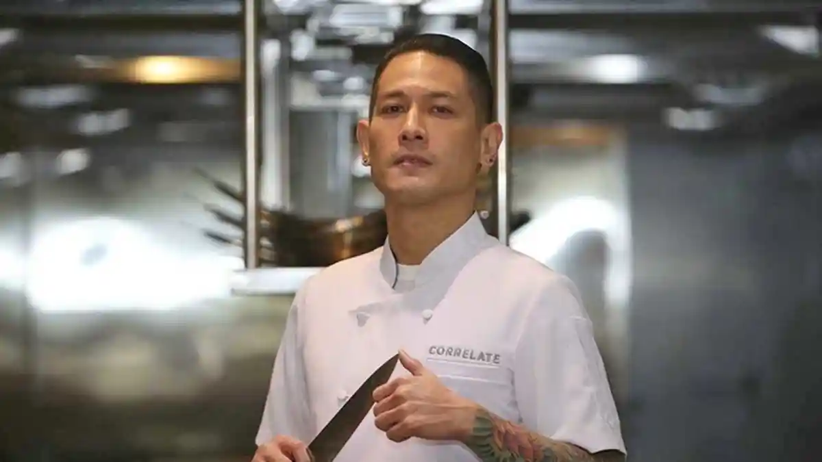 Juri MasterChef 6 Musim, Chef Juna Sebut Makanan Terburuk yang Pernah Dicoba, Hampir Semua Gagal