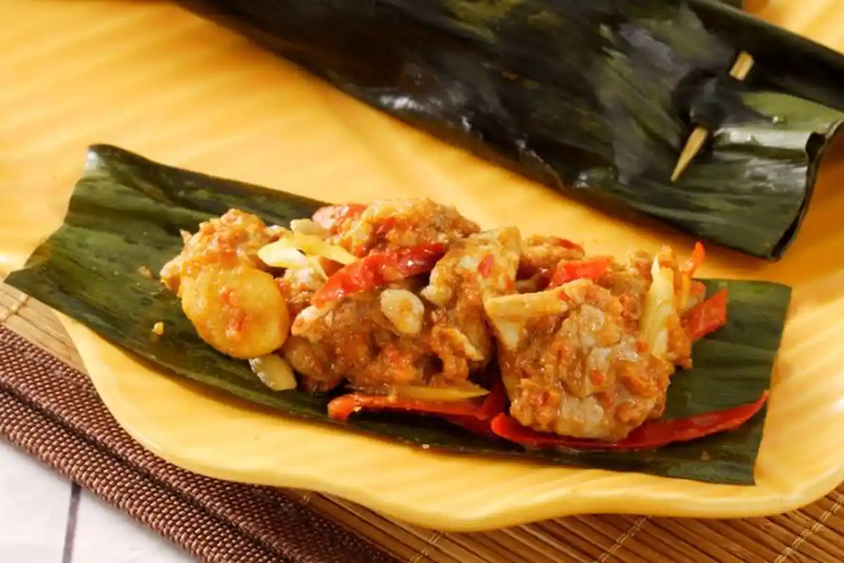 Tak Berminyak, Berikut Resep Pepes Ayam Kencur, Gurih dan Aromatik