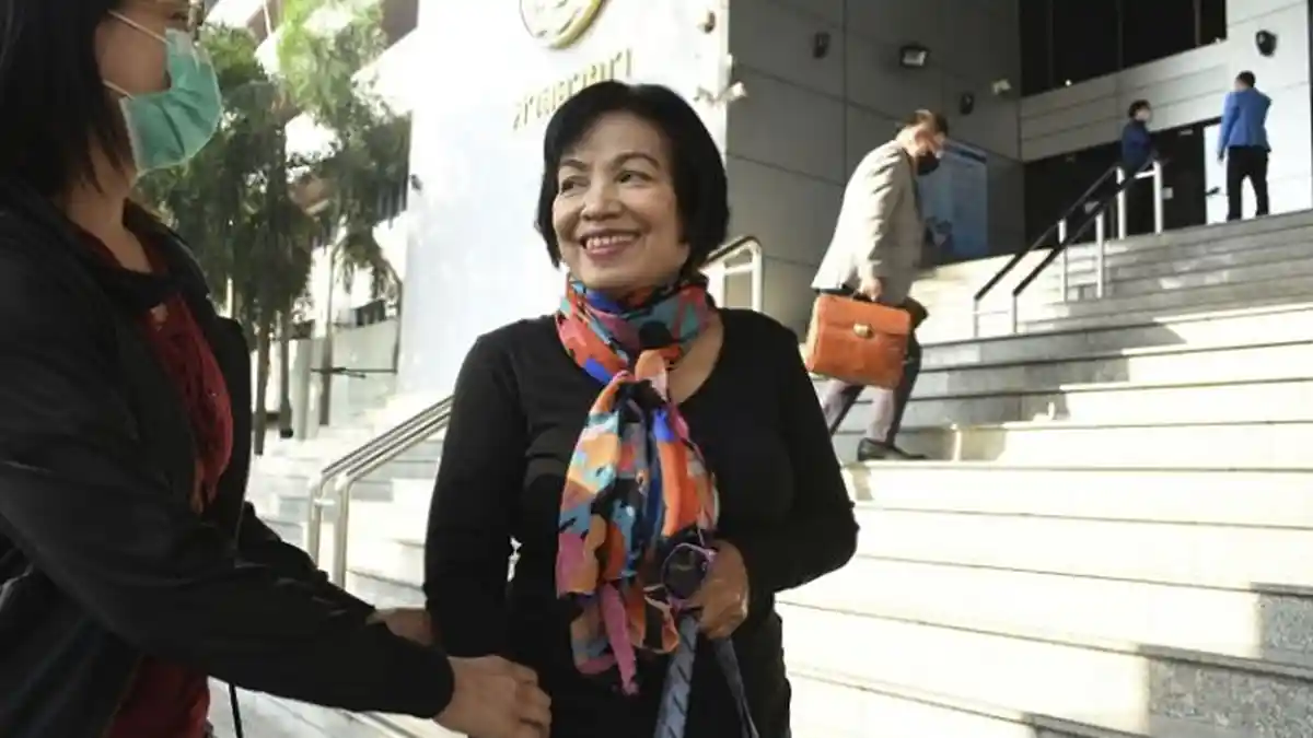 Gara-gara Hina Raja Thailand, Seorang Wanita Dihukum 43 Tahun Penjara
