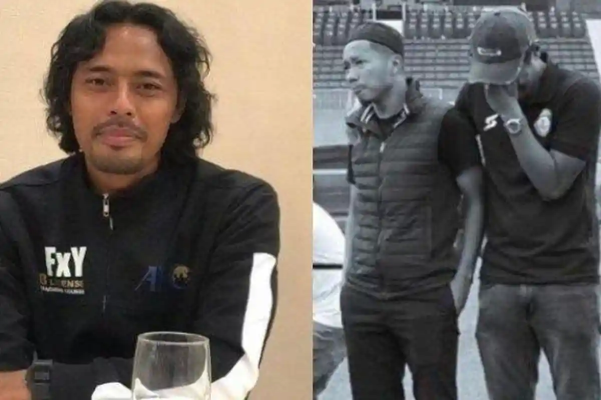 Trauma Asisten Pelatih Singo Edan Usai Tragedi Arema Vs Persebaya, FX Yanuar Sampai Ingin Pensiun
