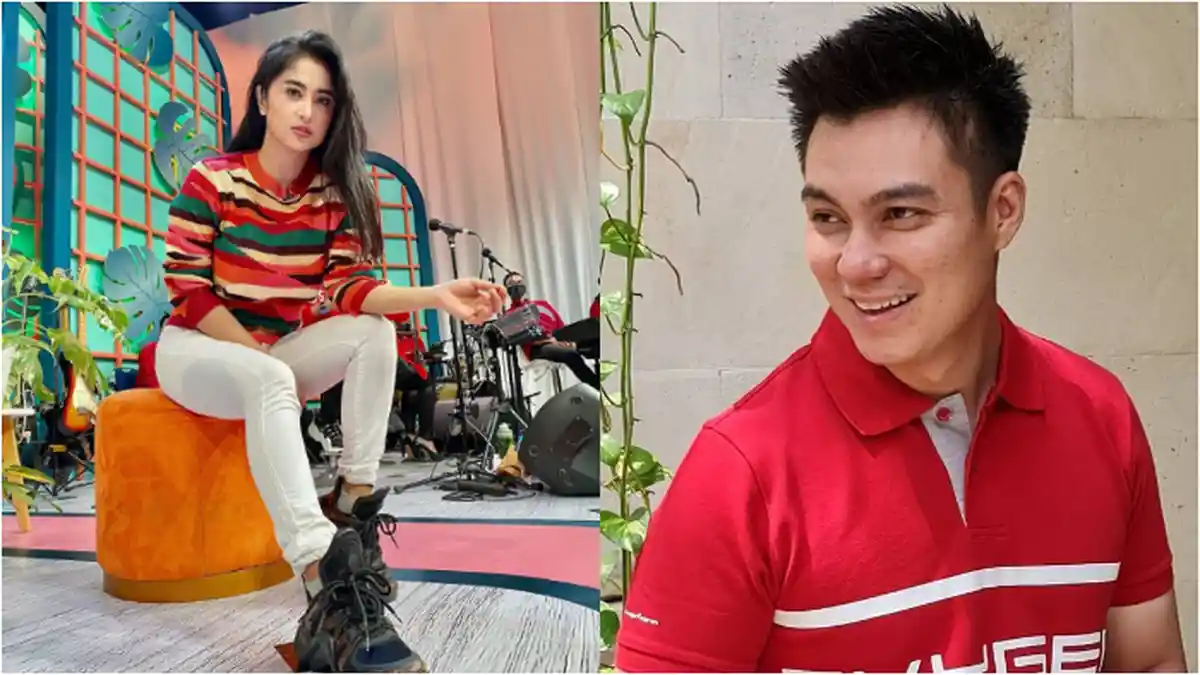 Baim Wong Ingatkan Dewi Perssik untuk Maafkan Mantan Asisten: Inget Hukum Allah yang Lebih Berat