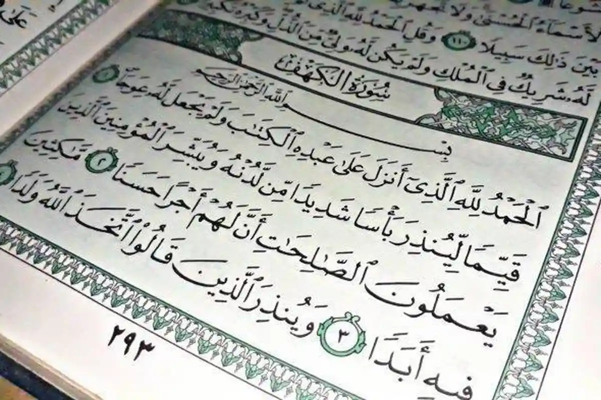Surat Al Kahfi Ayat 1-10: Tulisan Arab, Latin,Terjemahan & Keutamaan Membacanya Pada Hari Jumat