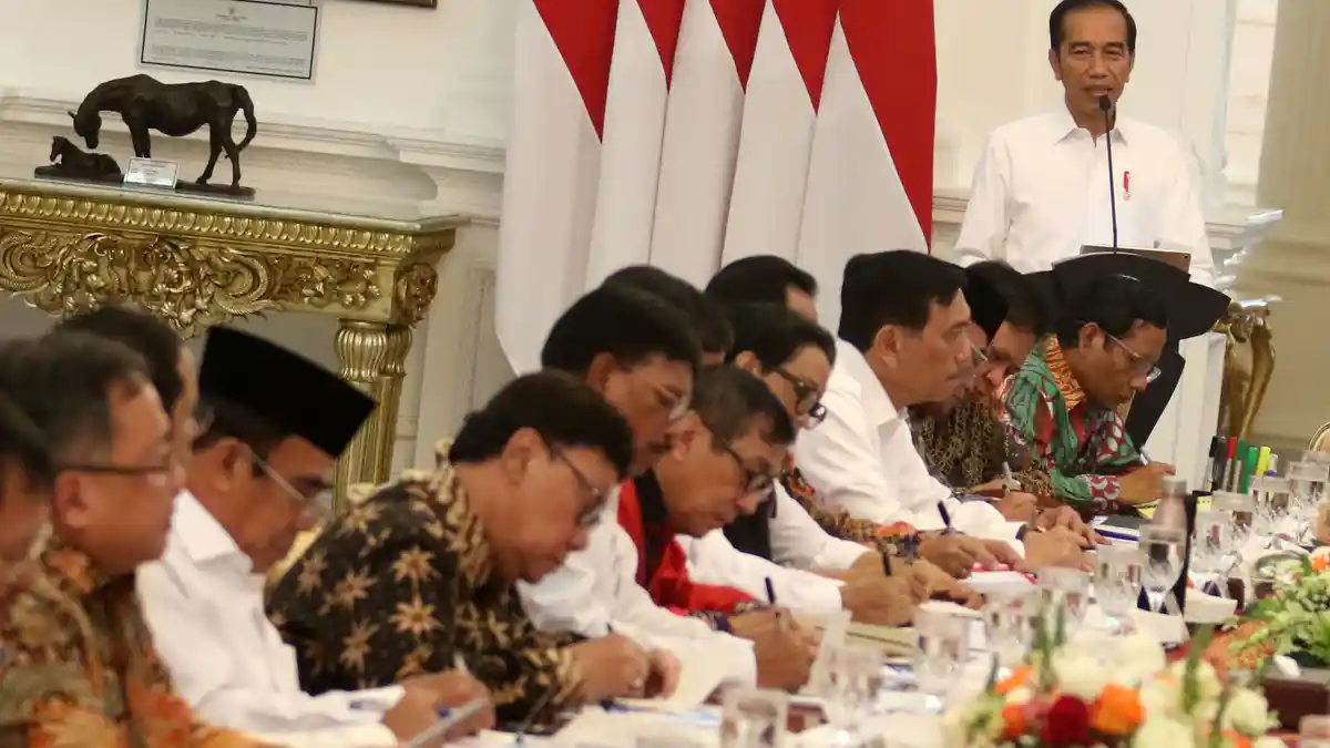 KPK Pernah Periksa 4 Menteri Kabinet Indonesia Maju Ini, Ada yang Ruang Kerjanya Digeledah, Siapa?