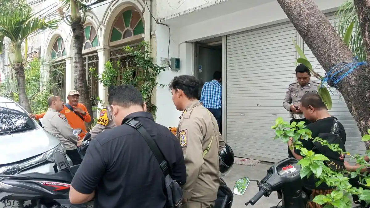 UPDATE Perampokan Perhiasan Rp 5 Miliar di Surabaya, Komplotan Menyaru Petugas PDAM