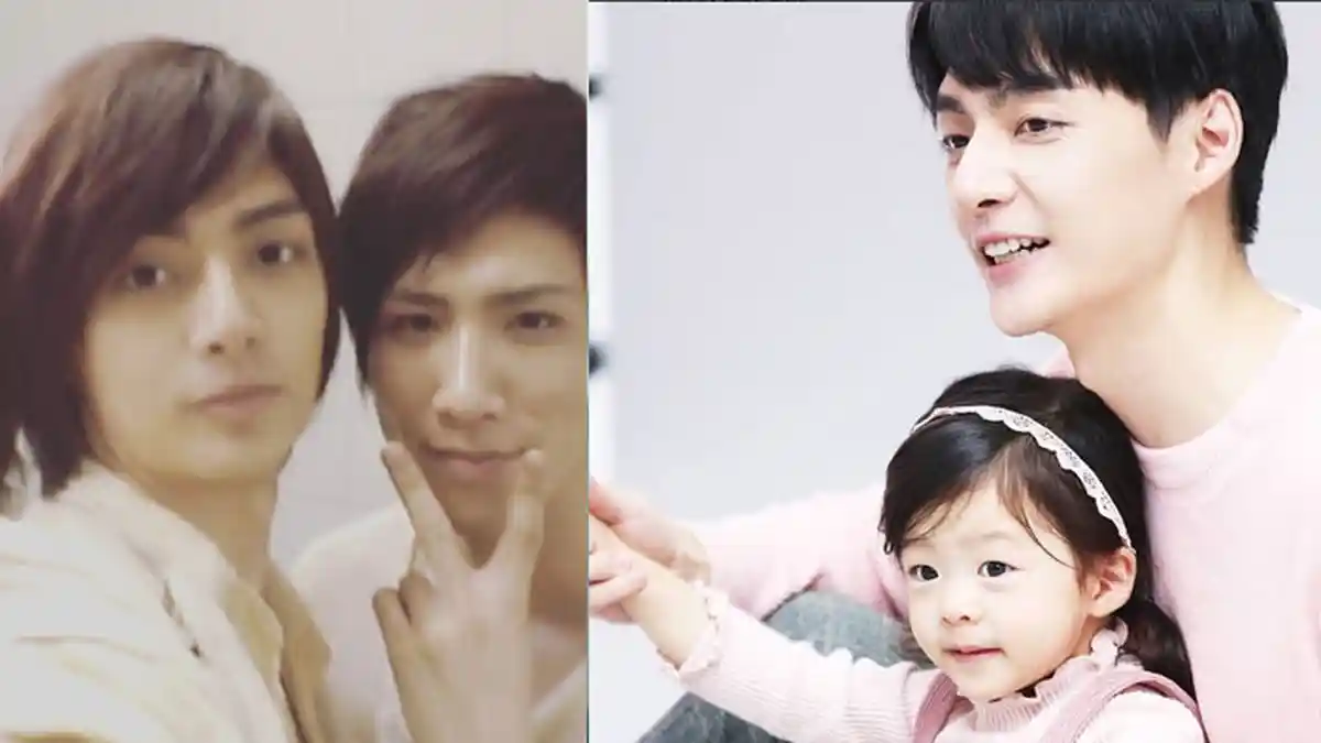 Ingat Kim Joon Pemain Boys Before Flowers? Kini Jadi Hot Daddy, Intip Potretnya