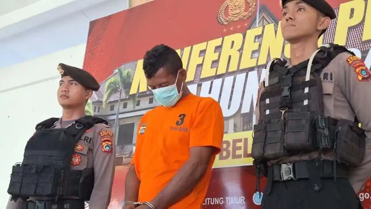 3 Dugaan Kematian Korban Pembunuhan di Manggar, Hasil Otopsi Jadi Kunci