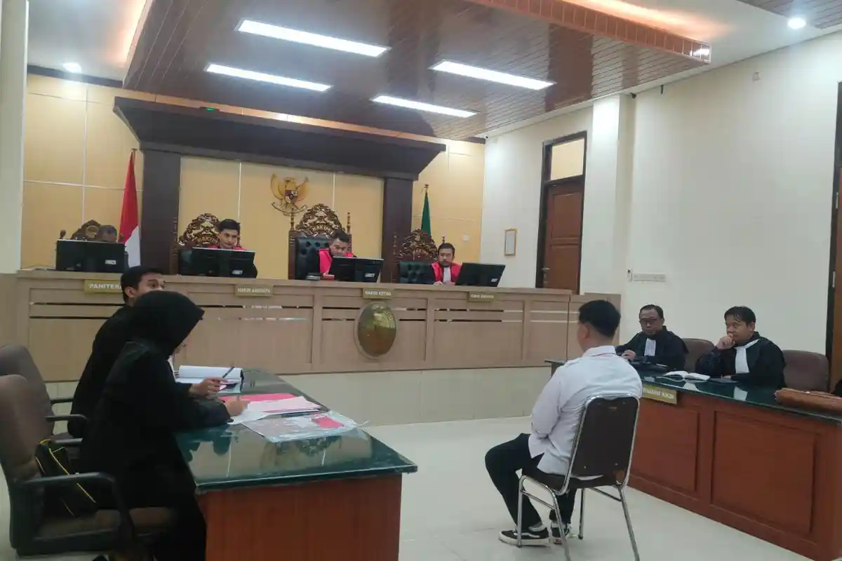 Hari Ini Lanjutkan Sidang Netralitas ASN di Pilkada PPU, JPU Hadirkan Terdakwa dan Tuntutan Jaksa