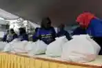 Batuan PPBRI Kepada Kaum Dhuafa