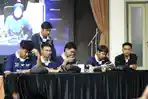 Meriah HUT PWI Gresik, Adu Skill Di Esport Mobile Legend PWI Cup 2026