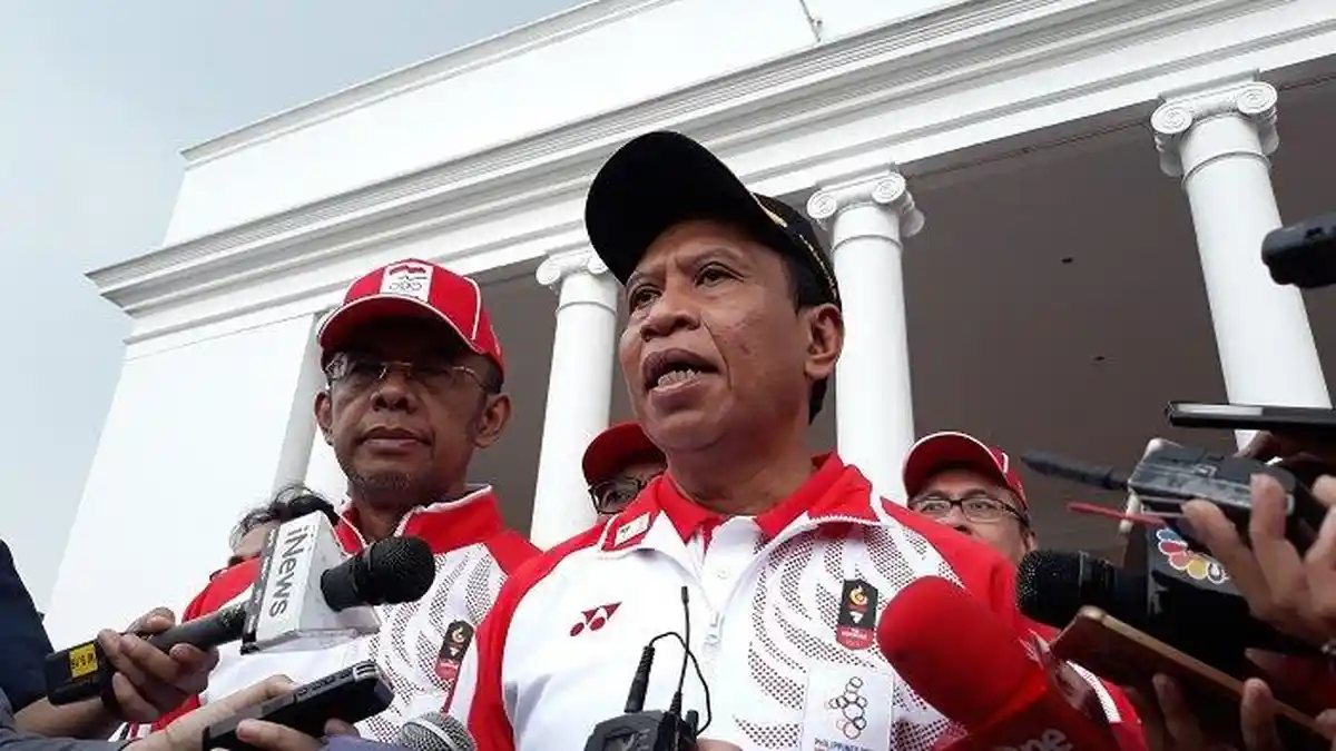 BESOK Liga 2 Tahun 2020 Akan Dibuka Menpora Zainuddin Amali, Ini Lokasinya