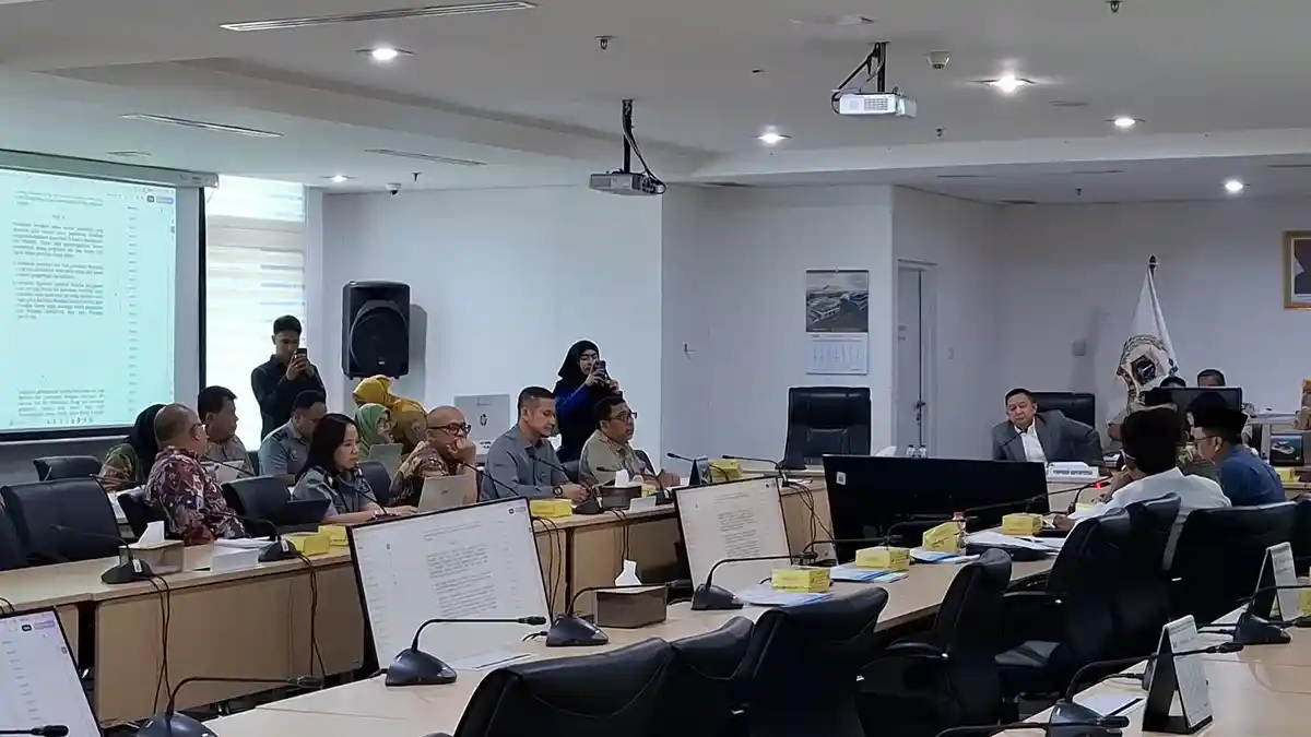 Bapemperda DPRD DKI Wajibkan Digitalisasi Aset Daerah, Abdul Aziz: Jangan Sampai Ada yang Hilang