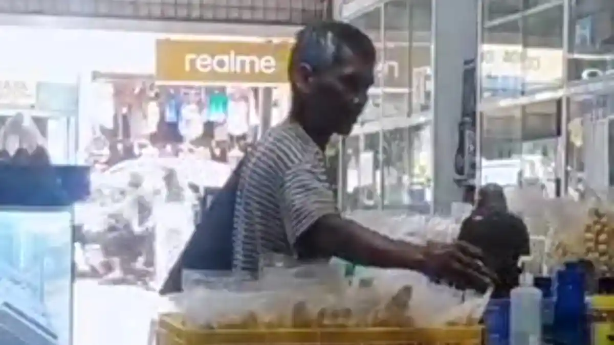 PRIA Diduga ODGJ Resahkan Warga Kabanjahe, Bawa Parang, Satu Korban Kepalanya Bocor