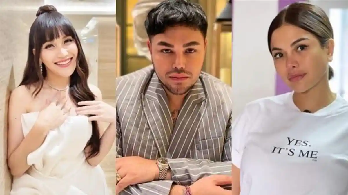Bongkar Hubungan Settingan, Nikita Mirzani Beber Sikap Ivan Gunawan hingga  Ayu Ting Ting Sakit hati