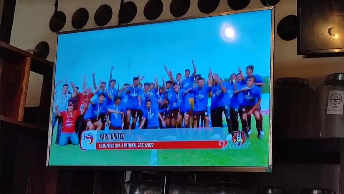 KARO United Juara Liga 3 Nasional lewat Drama Adu Penalti