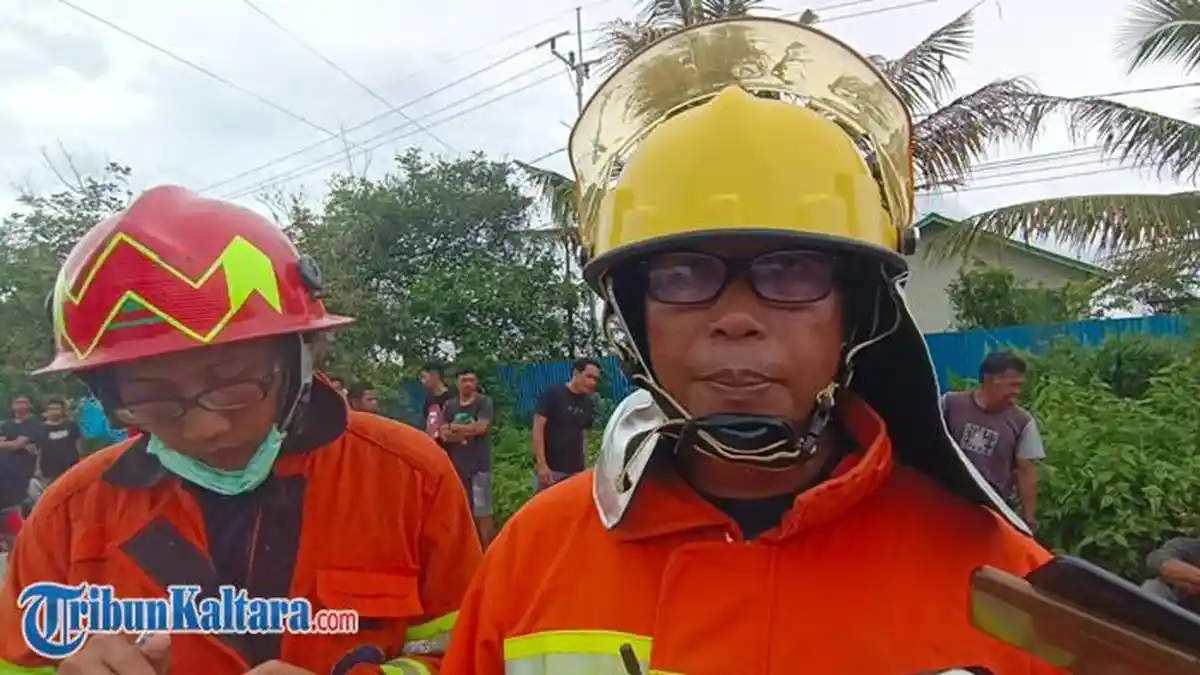 Fenomena Masyarakat saat Kebakaran Sering Sulitkan Pemadam, PMK Tarakan: Perlu Mitigasi