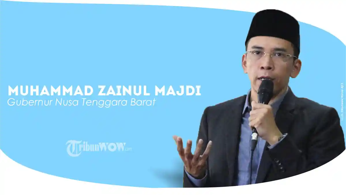 TGB Yakini Ada Dukungan Besar untuk Jokowi di Pilpres 2019