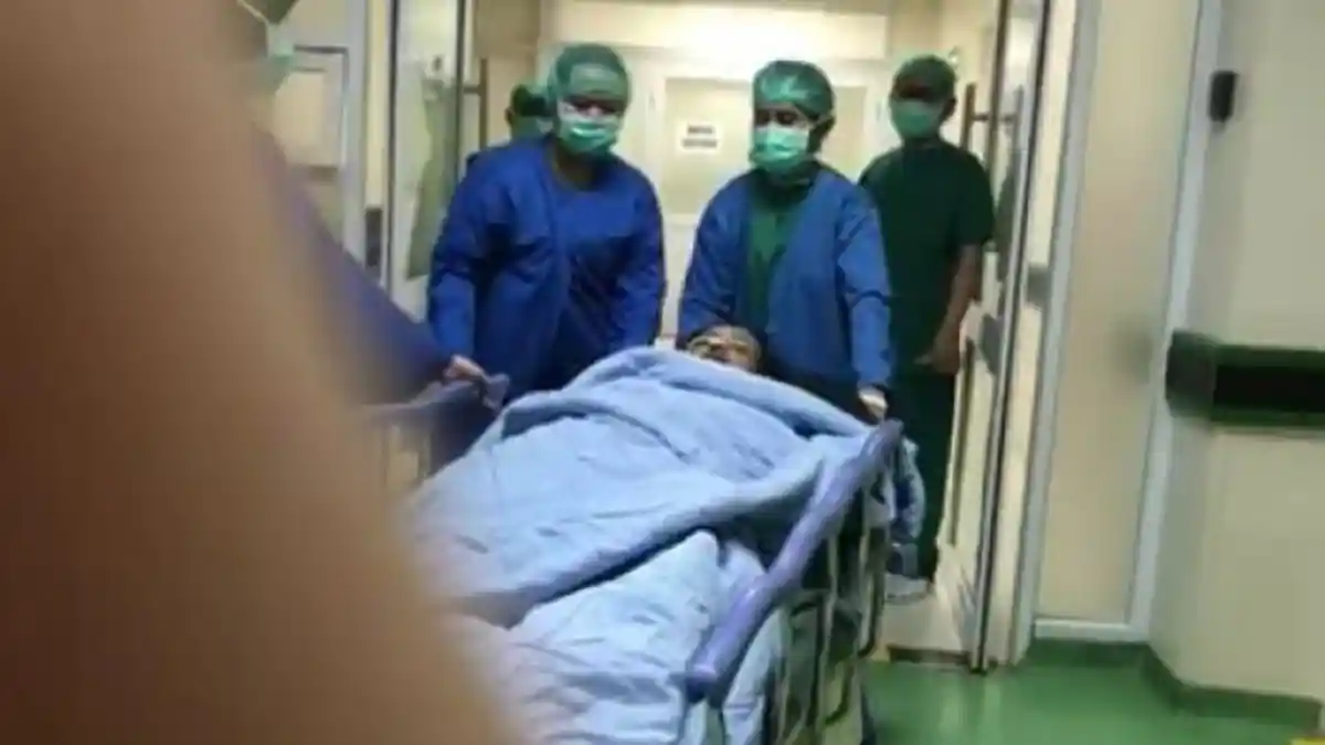 Apa Kabar Jupe, Adik Jupe Bilang Hati Hancur Berkeping-keping, Separuh Jiwaku Pergi