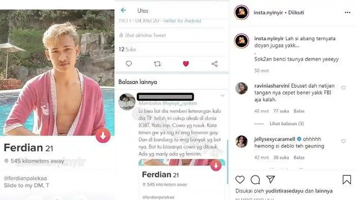 Bukan Tapi Bohong, YouTuber Ferdian Paleka Resmi Dibebaskan, Ini Alasan Kuat Sang Pengacara