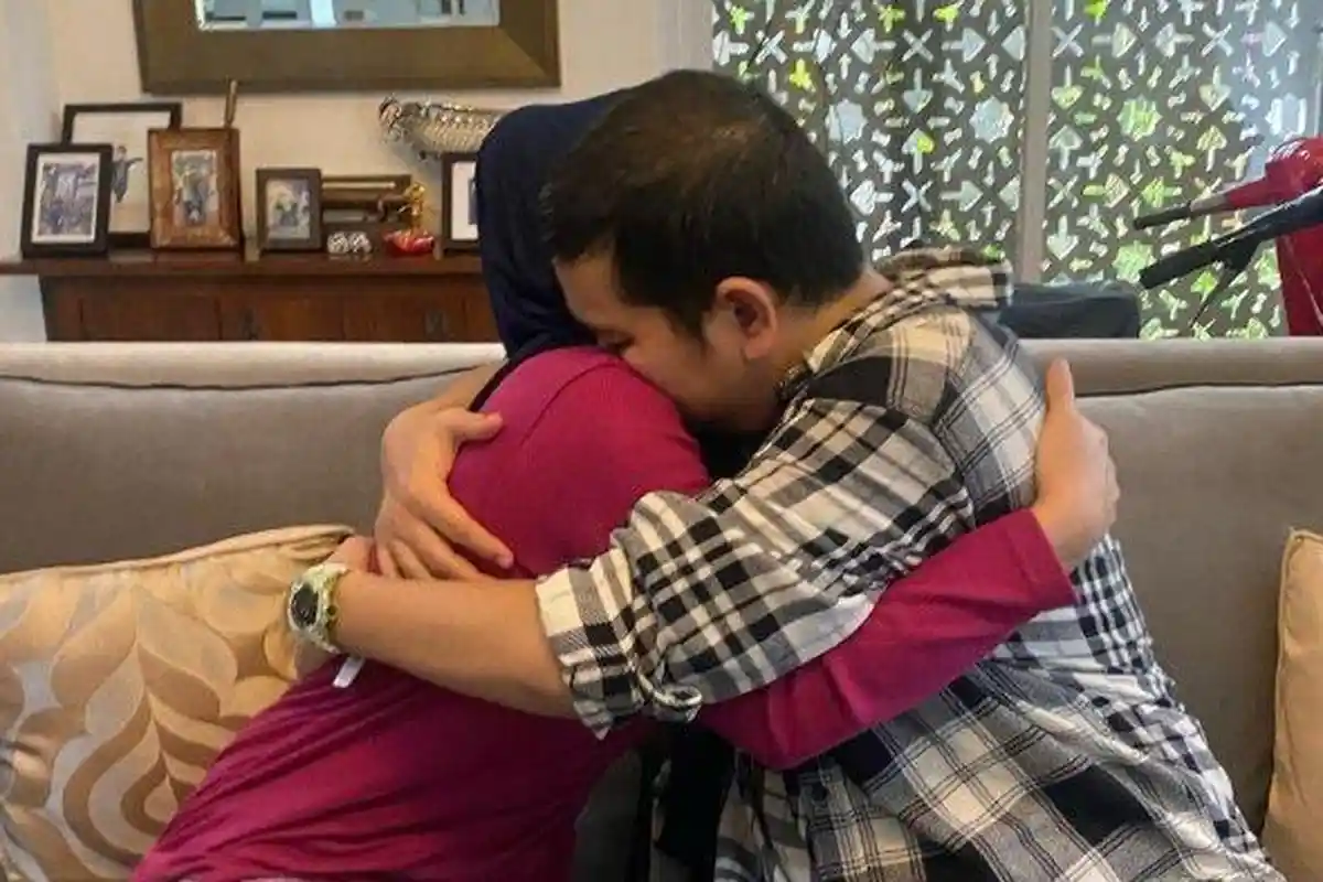 Aldila Jelita Singgung Rujuk dengan Indra Bekti, 'Jalan Tuhan'