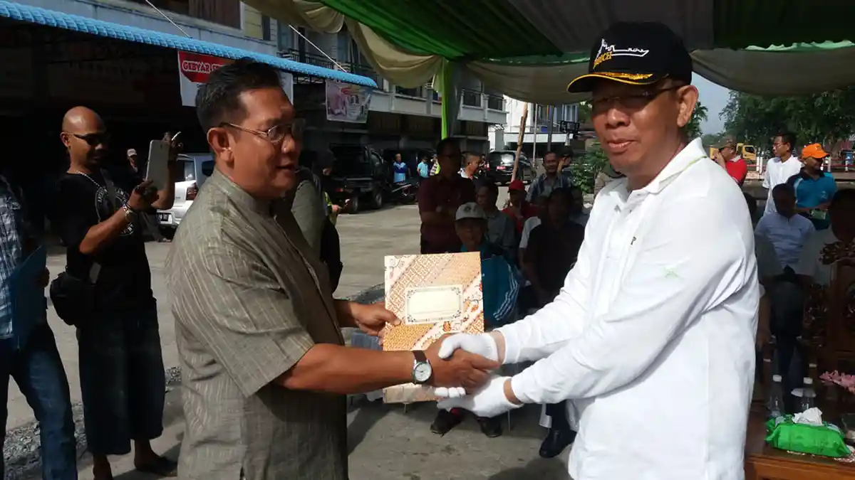 [VIDEO] Pemkot Pontianak akan Bongkar Sembilan Jembatan di Sungai Jawi
