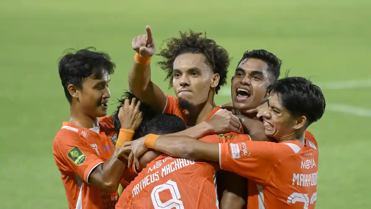 Tundukkan Persekat Tegal, Persiraja Kembali ke Zona Persaingan