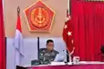 Kasum TNI Ikuti Penutupan Konferensi Indo-Pacific Chiefs of Defense 2020 Secara Virtual