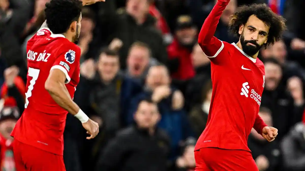 Hasil Piala Liga Inggris: Arsenal Menang Telak 5-1 atas Bolton, Liverpool 5-1 West Ham